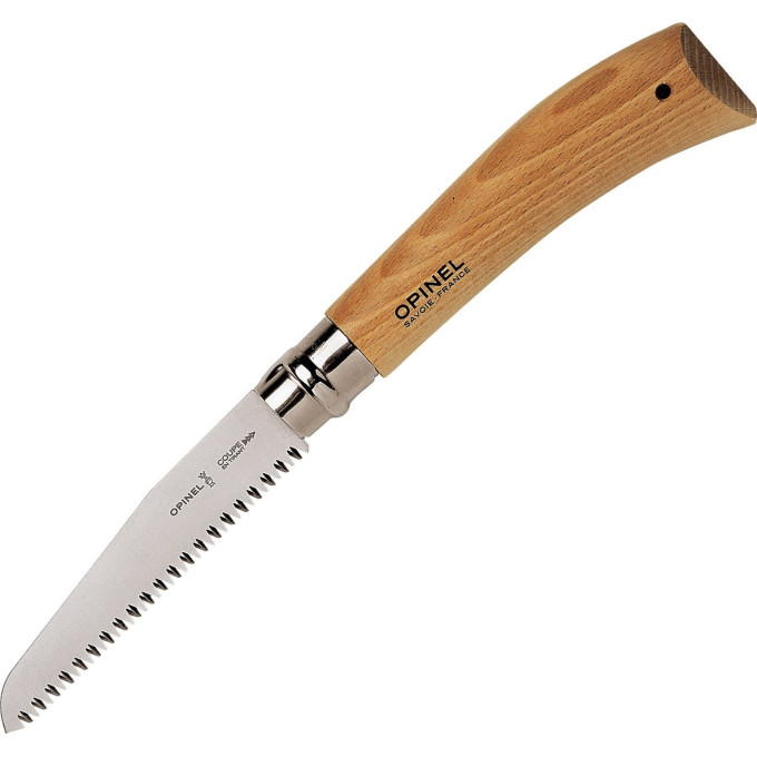 Пила складная OPINEL №12, блистер 000658